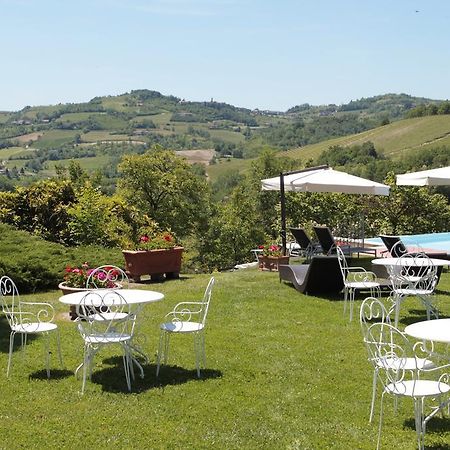 La Maragliana Aparthotel Castel Rocchero Luaran gambar