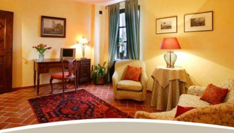 La Maragliana Aparthotel Castel Rocchero Luaran gambar