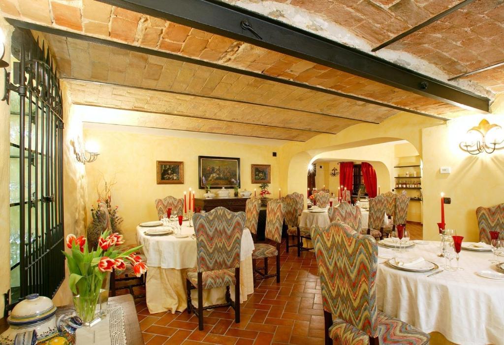 La Maragliana Aparthotel Castel Rocchero Luaran gambar