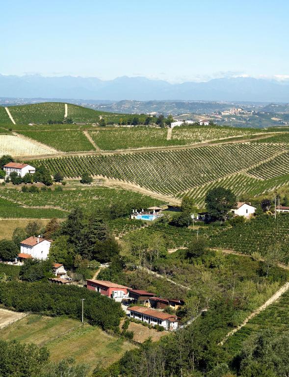 La Maragliana Aparthotel Castel Rocchero Luaran gambar