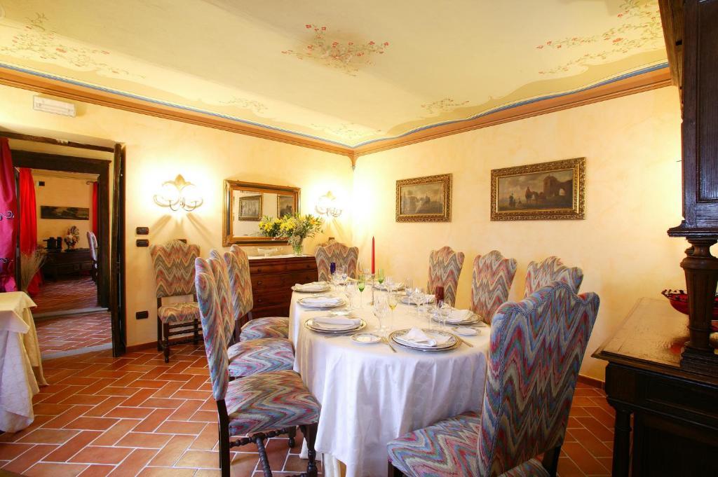 La Maragliana Aparthotel Castel Rocchero Luaran gambar