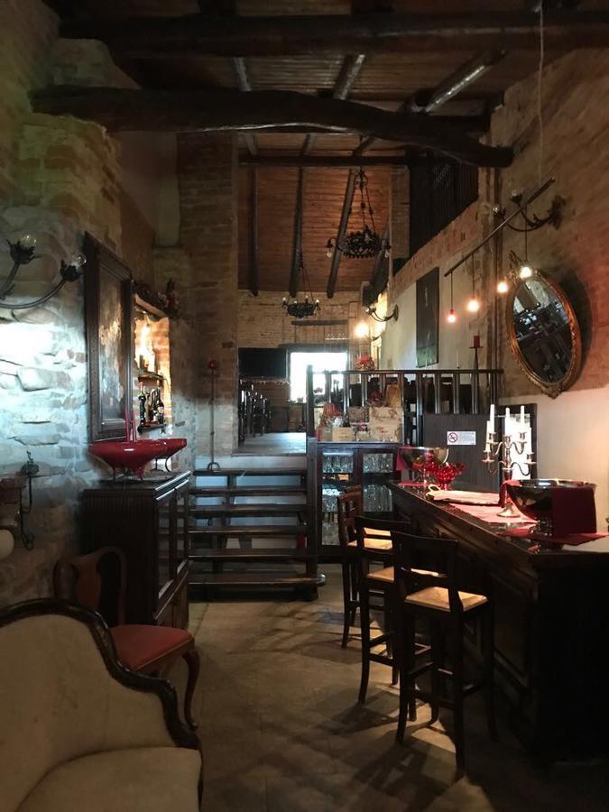 La Maragliana Aparthotel Castel Rocchero Luaran gambar