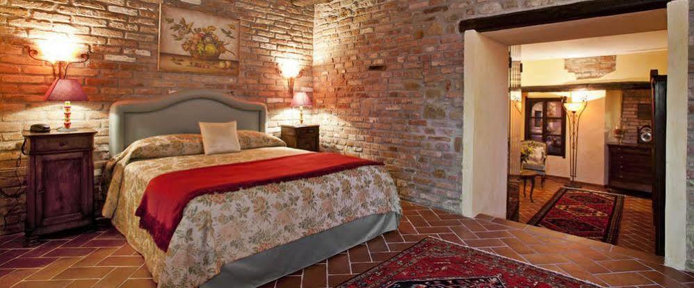 La Maragliana Aparthotel Castel Rocchero Luaran gambar